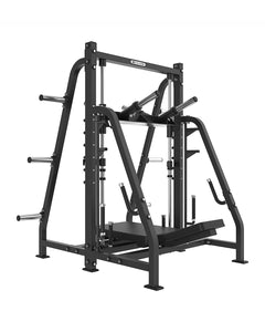 Skelcore Plate Loaded Pro Plus Vertical Leg Press Machine