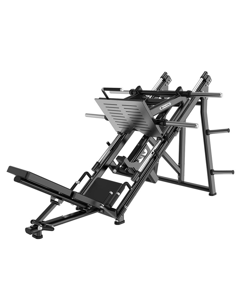 Skelcore Pro Series Plate Loaded 45 Degree Leg Press