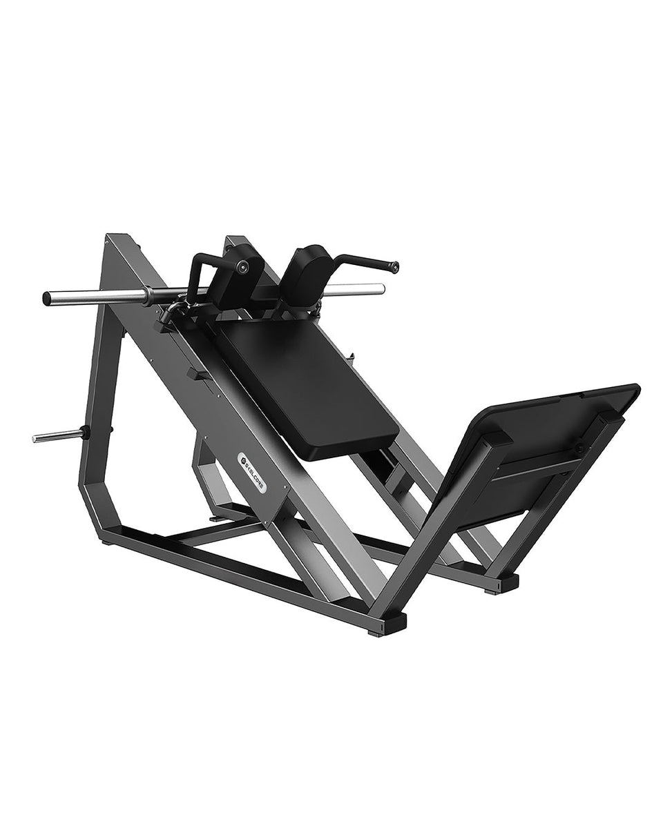 Skelcore Plate Loaded Pro Hack Slide Machine — Leisure Concepts ...