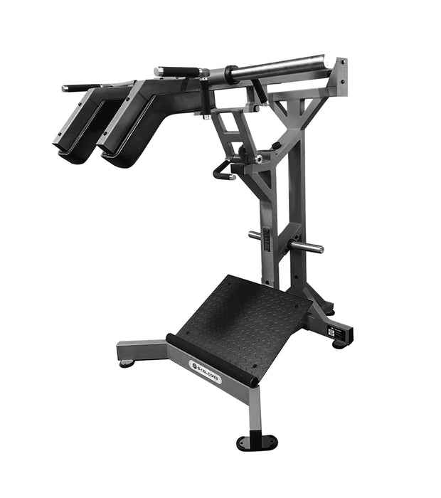 Skelcore Plate Loaded Pro Plus Leverage Squat Machine