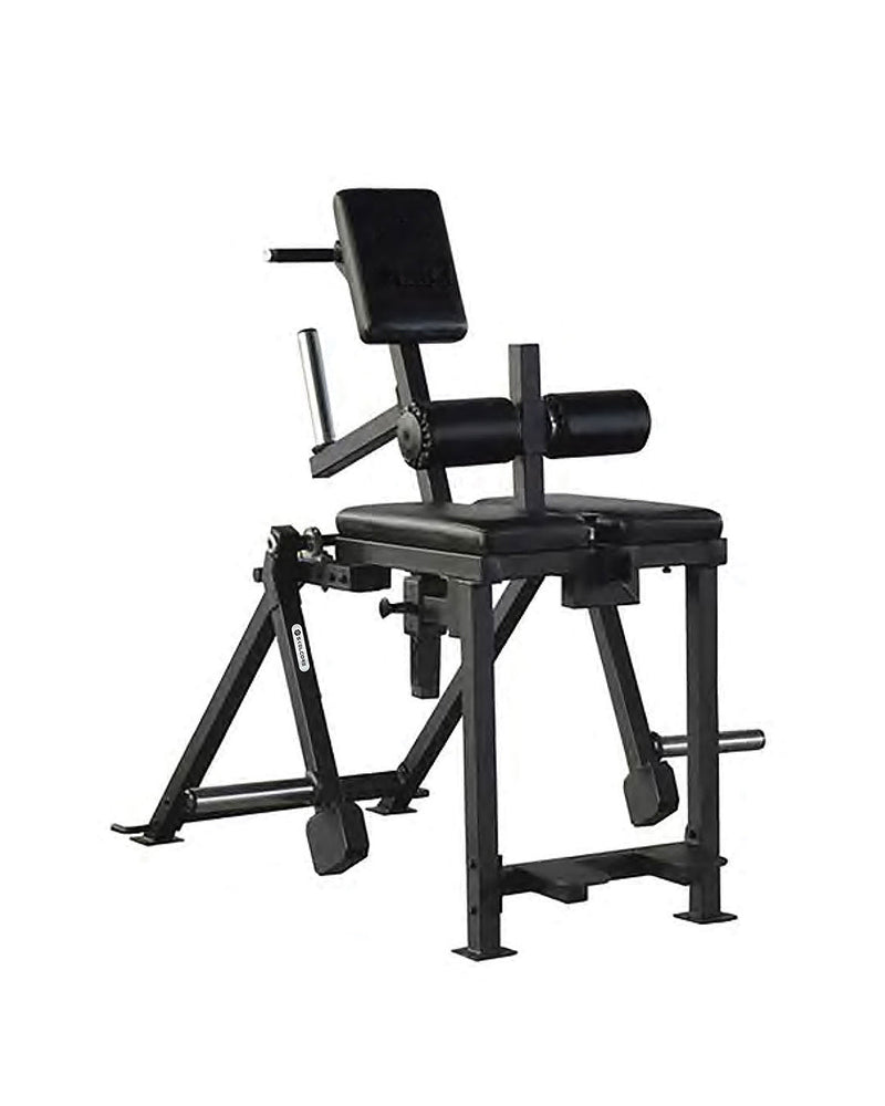 Skelcore Plate Loaded Pro Plus Nordic Curl Machine