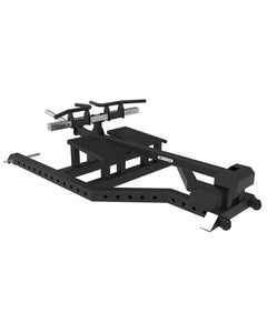 Skelcore Plate Loaded Pro Plus Standing T-Bar Row Machine