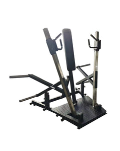 Skelcore Plate Loaded Pro Plus Standing Chest Press Machine