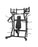 Skelcore Plate Loaded Pro Incline Chest Press Machine