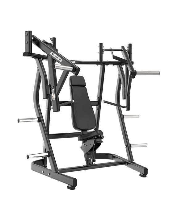 Skelcore Plate Loaded Pro Incline Chest Press Machine