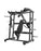 Skelcore Plate Loaded Pro Wide Chest Press Machine