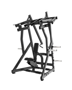 Skelcore Plate Loaded Pro Seated Low Row Machine