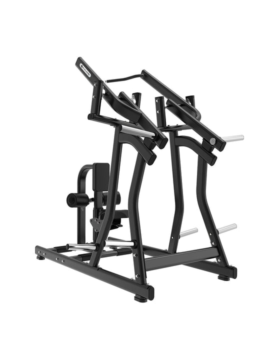 Skelcore Plate Loaded Pro Front Facing Lat Pull Down Machine