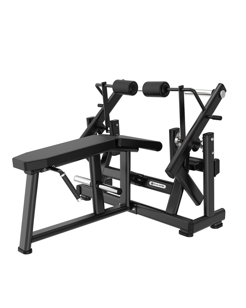 Skelcore Pro Series Plate Loaded Horizontal Leg Curl