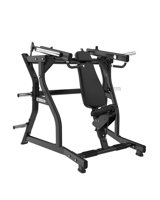 Skelcore Plate Loaded Pro Shoulder Press Machine