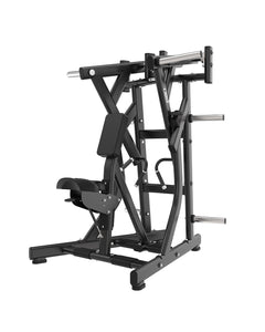 Skelcore Plate Loaded Pro Low Row Machine