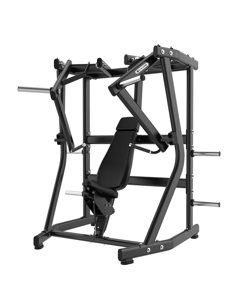 Skelcore Plate Loaded Pro Seated Chest Press Machine