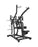 Skelcore Plate Loaded Pro Lat Pull Down Machine