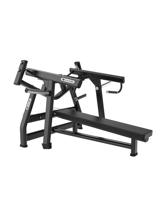 Skelcore Plate Loaded Pro Flat Chest Press Machine