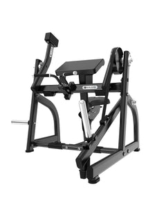 Skelcore Plate Loaded Pro Seated Preacher Curl Machine