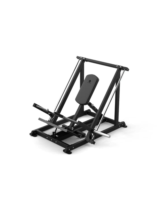 Skelcore Pro Plus Series Plate Loaded Back Row