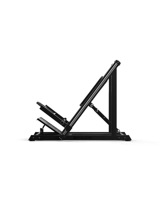 Skelcore Pro Plus Series Plate Loaded Back Row