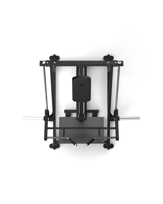 Skelcore Pro Plus Series Plate Loaded Back Row