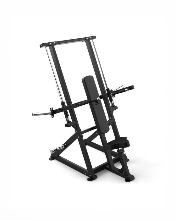 Skelcore Pro Plus Series Plate Loaded Linear Shoulder Press