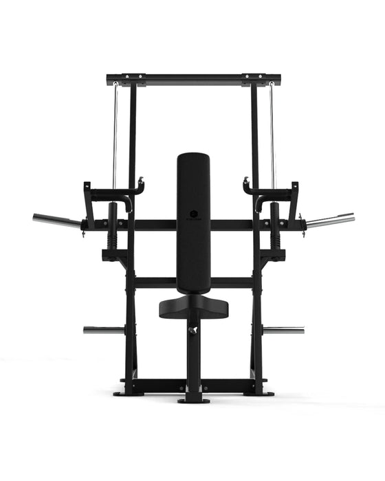 Skelcore Pro Plus Series Plate Loaded Linear Shoulder Press