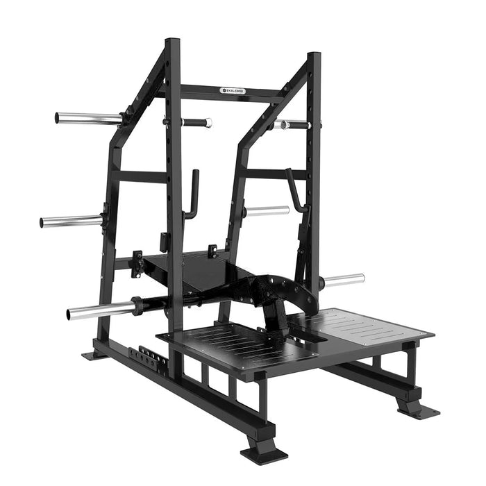 Skelcore Pro Plus Series Plate Loaded Belt Squat  V2