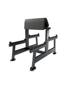 Skelcore Pro Standing Preacher Curl Machine