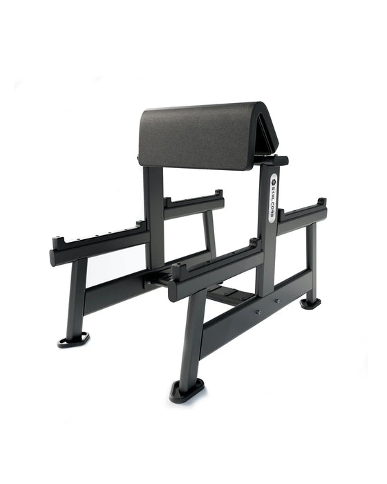 Skelcore Pro Standing Preacher Curl Machine