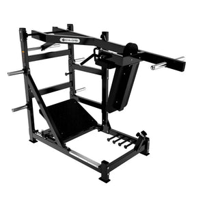 Skelcore Plate Loaded Pro Plus Pendulum Squat Machine