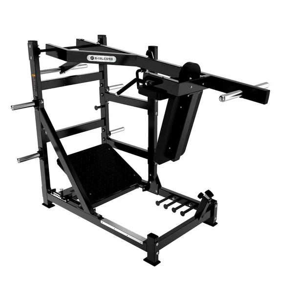 Skelcore Pro Plus Series Plate Loaded Linear Pendulum Squat