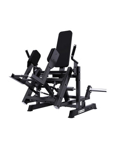Skelcore Power Series Plate Loaded Multi Angled Abductor Machine