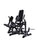 Skelcore Power Series Plate Loaded Multi Angled Abductor Machine