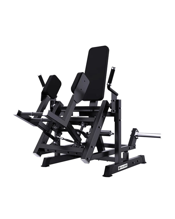 Skelcore Power Series Plate Loaded Multi Angled Abductor Machine