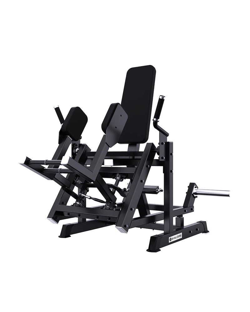 Skelcore Power Series Plate Loaded Multi Angled Abductor Machine