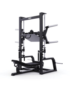 Skelcore Power Series Plate Loaded Vertical Leg Press 2.0