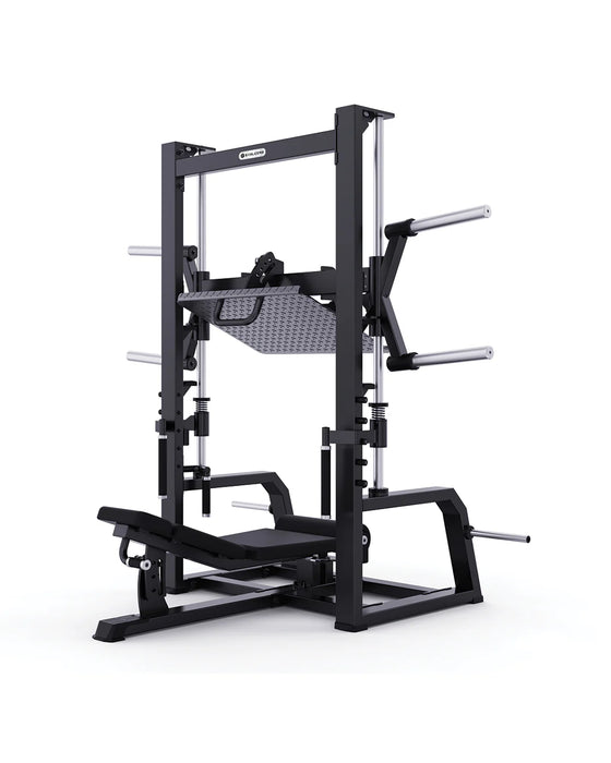 Skelcore Power Series Plate Loaded Vertical Leg Press 2.0