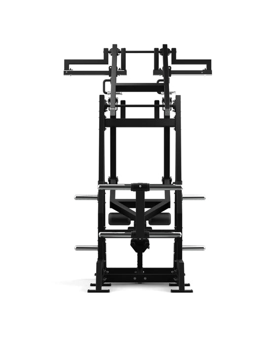 Skelcore Pro Plus Series Plate Loaded Front Facing Lat Pull Down