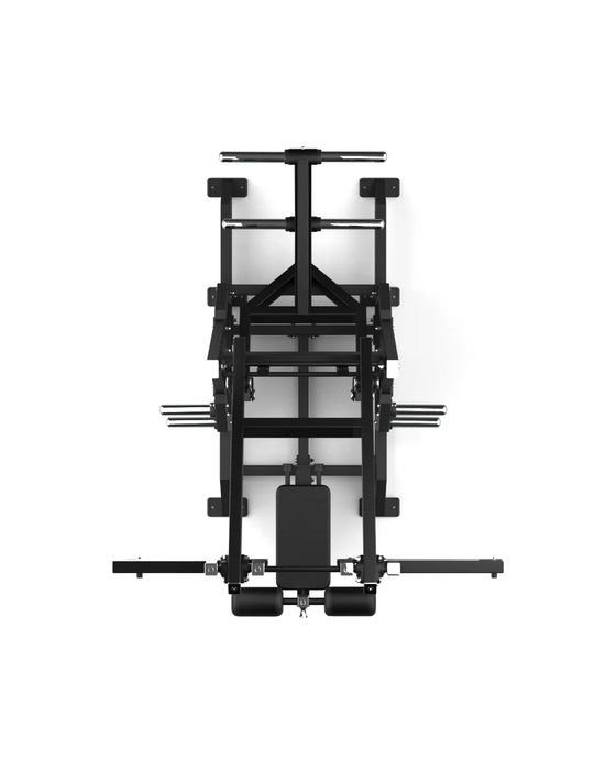 Skelcore Pro Plus Series Plate Loaded Front Facing Lat Pull Down