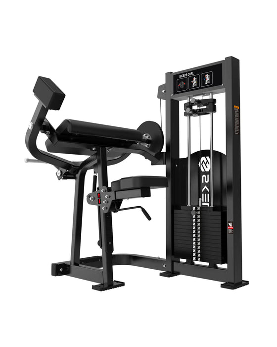 Skelcore Power Series Pin Loaded Bicep Curl