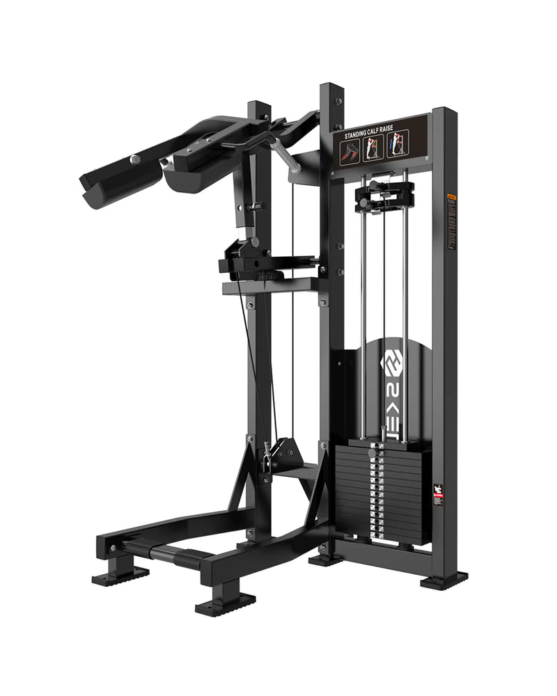 Skelcore Power Series Pin Loaded Standing Calf