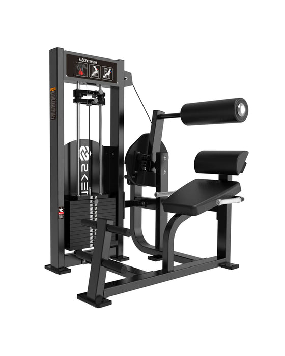 Skelcore Power Series Pin Loaded Back Extension