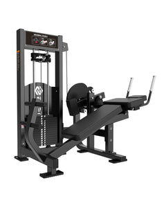 Skelcore Power Series Pin Loaded Abdominal Crunch