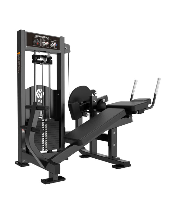 Skelcore Power Series Pin Loaded Abdominal Crunch