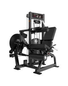 Skelcore Power Series Pin Loaded Leg Curl & Extension