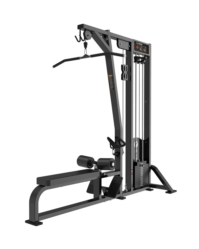 Skelcore Power Series Pin Loaded High-Low Pull Trainer