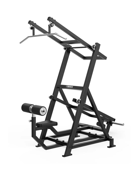 Skelcore Power Series Plate Loaded Lat Pull Down