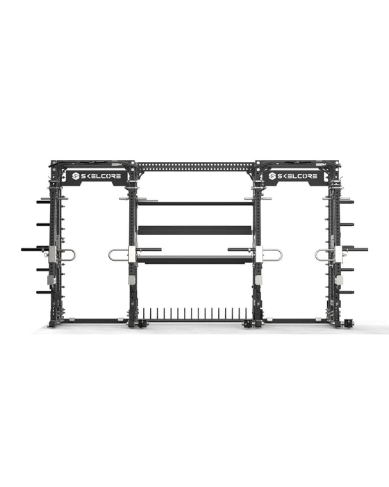 Skelcore Double Station Training & Storage Rack