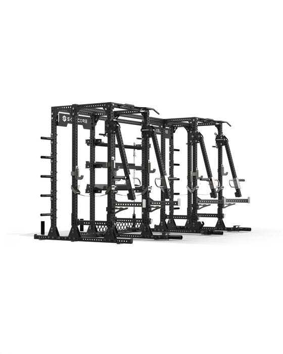 Skelcore Double Station Training & Storage Rack