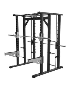 Skelcore 2 In 1 Smith Machine & Squat Rack Combo