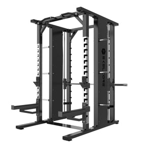 Skelcore 2 In 1 Smith Machine & Squat Rack Combo