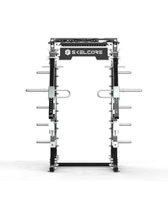 Skelcore Single Station Training Rack With Platform